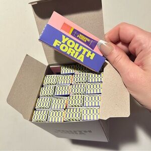 Youth Foria Pregame Primer Daily Protective MINI 5mL /0.169oz